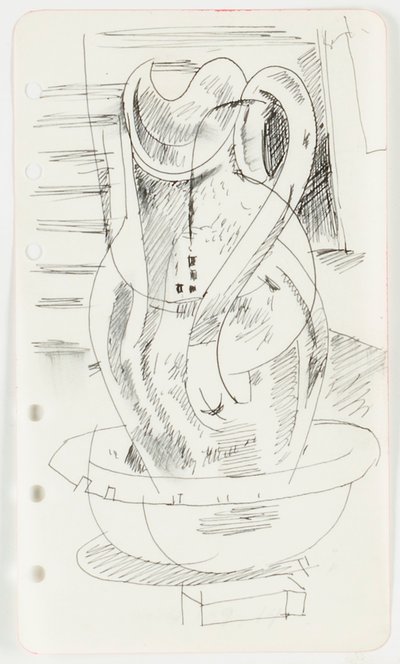Dibujo de William Sommer