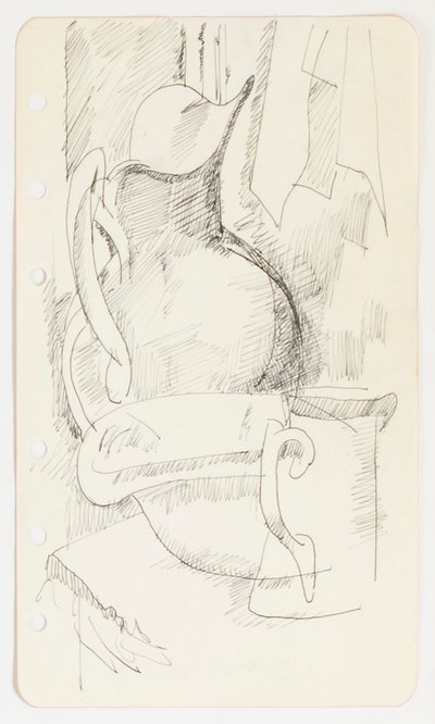Dibujo de William Sommer