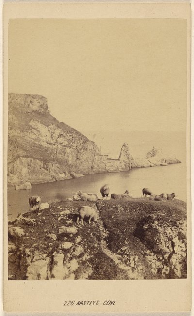 Cueva de Ansteys. de William Spreat