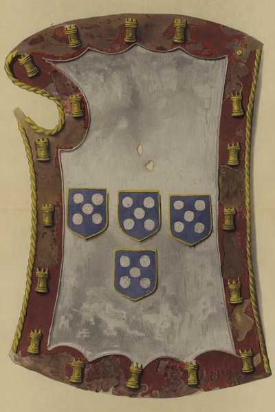 Eduardo, rey de Portugal, 1435-1438 de William St John Hope