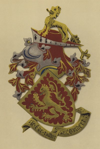 Sir Gilbert Talbot, lord Talbot, 1407-8-1419 de William St John Hope