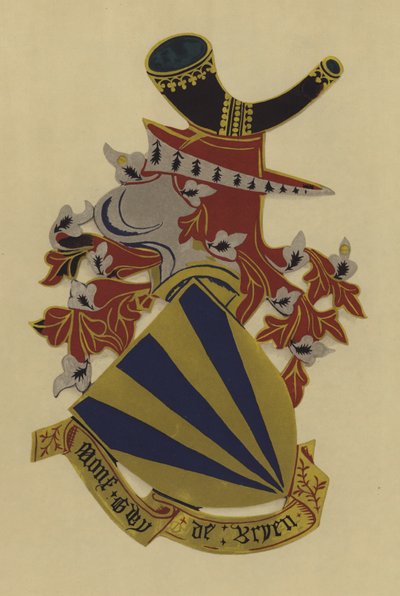 Sir Guy de Bryen, lord Bryen, 1370-1390 de William St John Hope