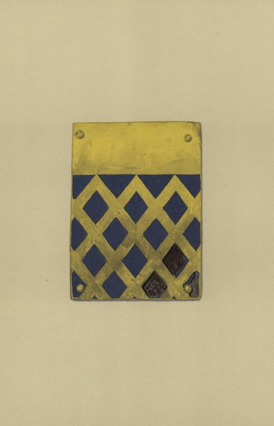 Sir Henry Fitzhugh, lord Fitzhugh, 1408-1424-5 de William St John Hope