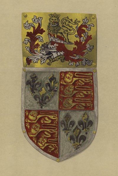 Sir Henry Stafford, duque de Buckingham, 1474-1483 de William St John Hope