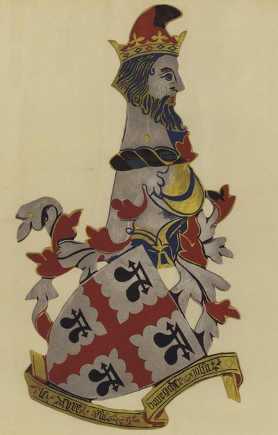Sir John Bourchier, lord Bourchier, 1392-1400 de William St John Hope