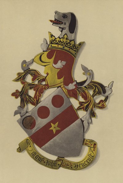Sir John Devereux, lord Devereux, 1388-1392-3 de William St John Hope