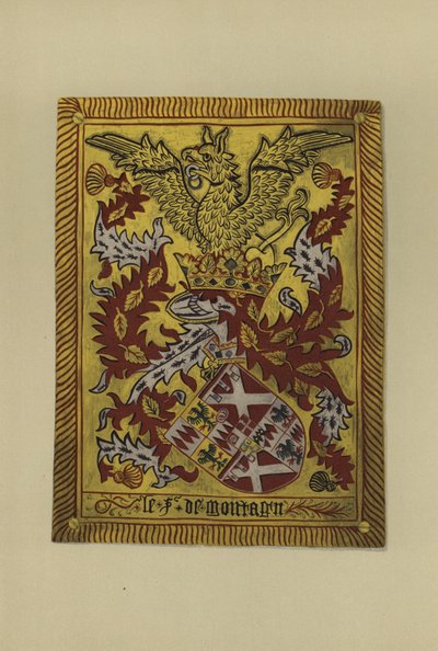 Sir John Nevill, lord Montagu, 1461-2-1471 de William St John Hope