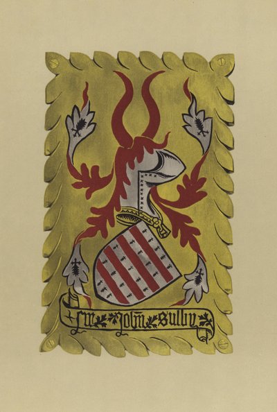 Sir John Sully, c 1361-c 1388 de William St John Hope