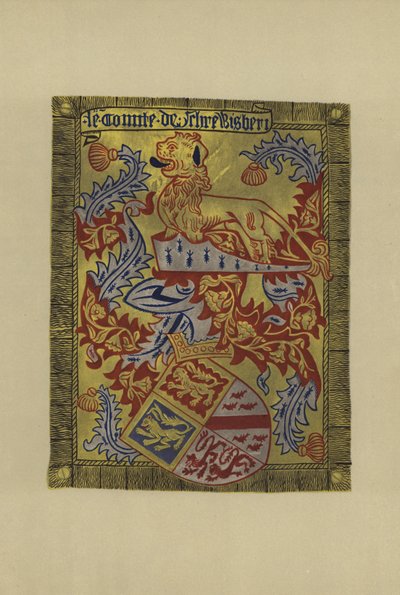 Sir John Talbot, conde de Shrewsbury y Waterford, 1424-1453 de William St John Hope