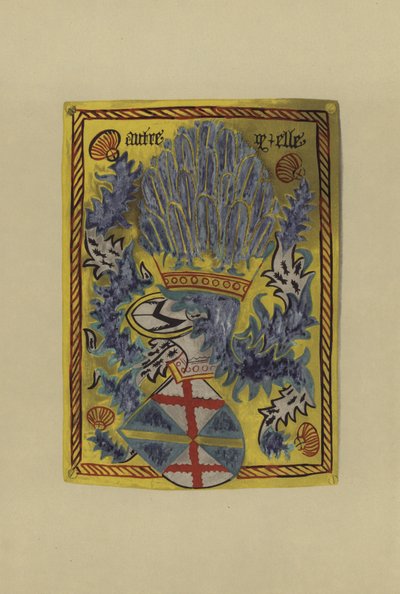 Sir John le Scrope, lord Scrope de Bolton, 1461-1498 de William St John Hope