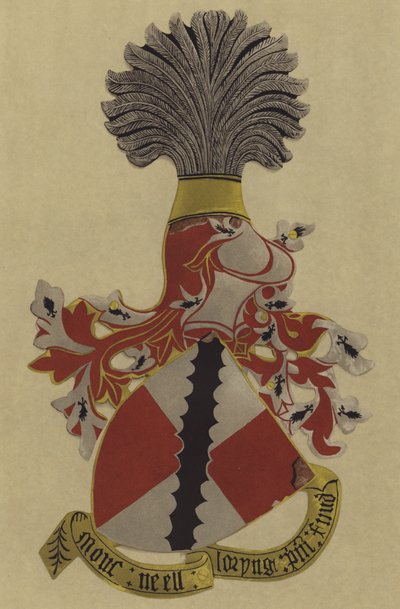 Sir Neel Loryng, 1348-1385-6 de William St John Hope