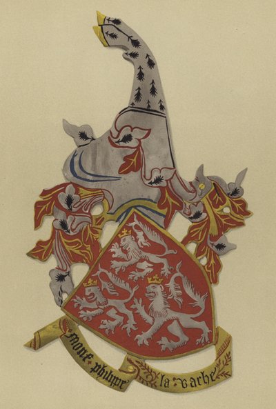 Sir Philip de la Vache, 1399-1408 de William St John Hope