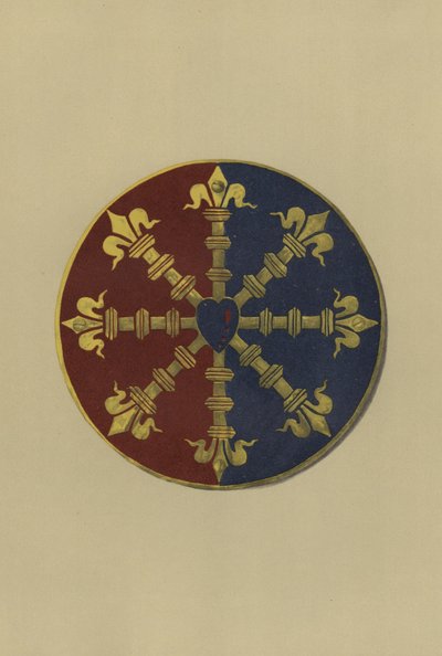 Sir Ralph Bassett, lord Bassett de Drayton, 1368-1390 de William St John Hope