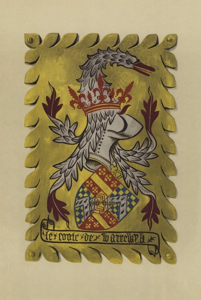 Sir Richard Beauchamp, conde de Warwick, 1403-1439 de William St John Hope