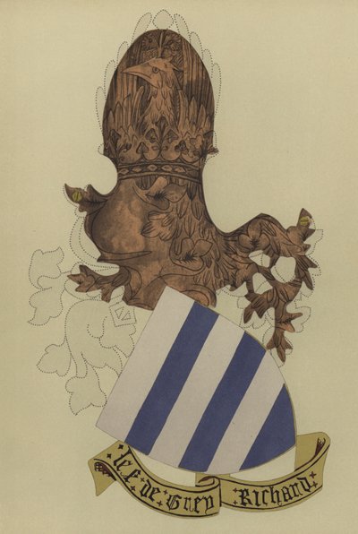 Sir Richard Grey, lord Grey de Codnor, 1404-1418 de William St John Hope