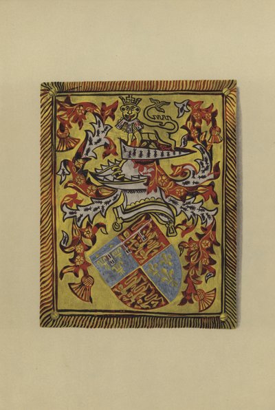 Sir Richard Plantagenet, duque de Gloucester (Ricardo III), 1465-1483 de William St John Hope