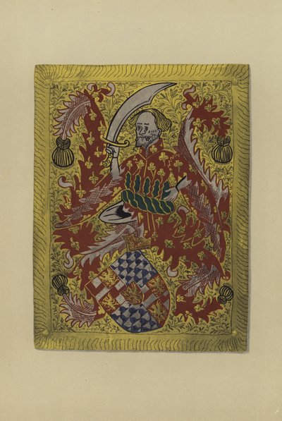 Sir Richard Wydville, lord Rivers, 1450-1469 de William St John Hope