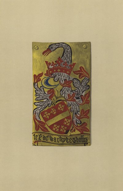 Sir Thomas Beauchamp, conde de Warwick, 1373-1401 de William St John Hope