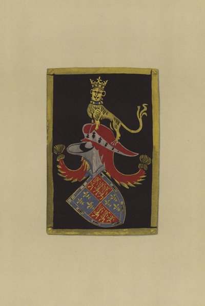 Sir Thomas Beaufort, conde de Dorset y duque de Exeter, 1400-1426 de William St John Hope