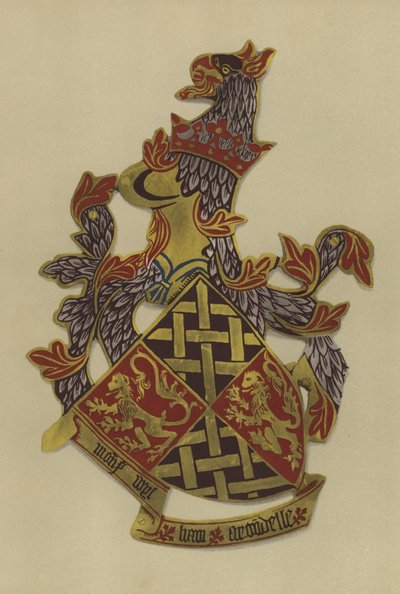Sir William Arundel, 1395-1400 de William St John Hope
