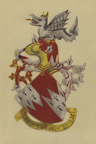 Sir William Fitzwaryn, c. 1360-1361 de William St John Hope