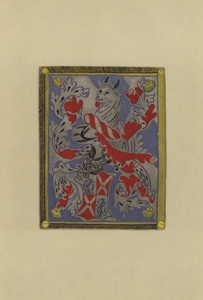 Sir William Neville, lord Fauconberg, c 1440-1462-3 de William St John Hope