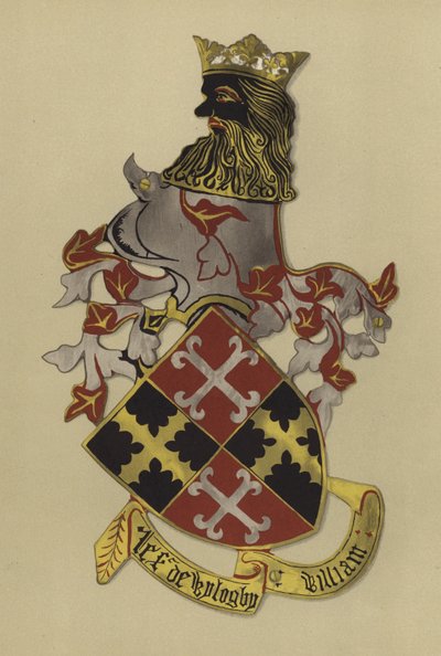 Sir William Willoughby, lord Willoughby d