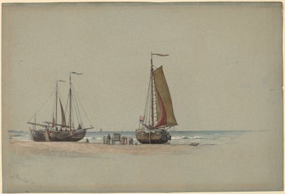 Blankenberge No.3 de William Stanley Haseltine