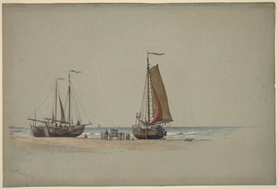 Blankenberge n.º 3 de William Stanley Haseltine