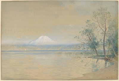 Monte Tacoma de William Stanley Haseltine