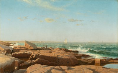 Bahía de Narragansett de William Stanley Haseltine