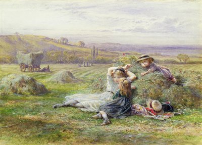 Descansando de William Stephen Coleman