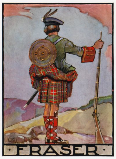 Fraser de William Stewart