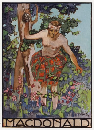 MacDonald de William Stewart