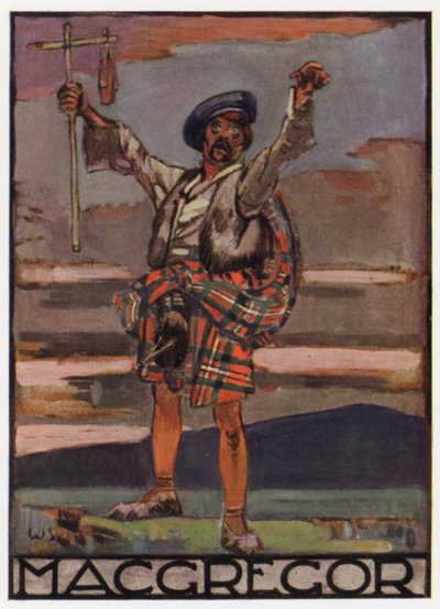 MacGregor de William Stewart