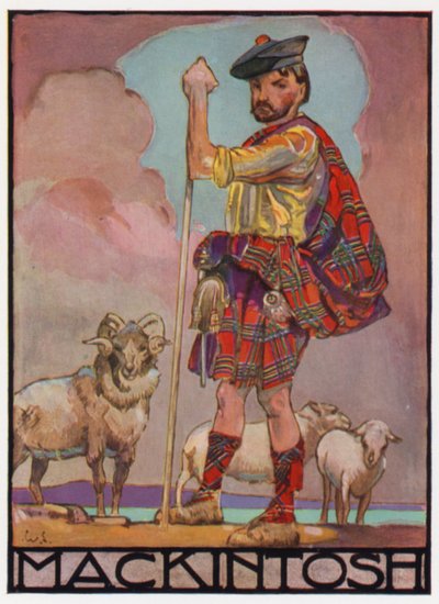 MacKintosh de William Stewart