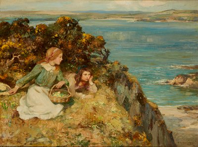 Soñando despierta de William Stewart MacGeorge