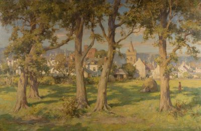 Kirkcudbright de William Stewart MacGeorge
