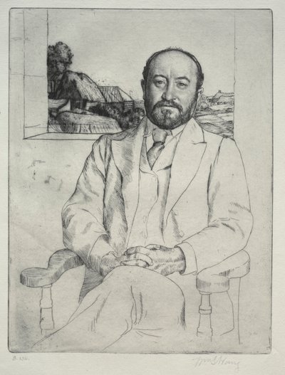C. J. Knowles de William Strang
