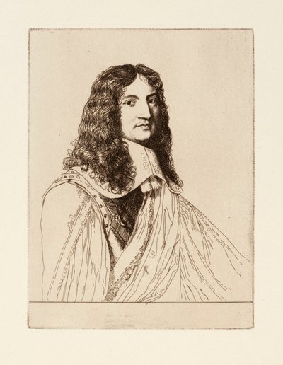 Charles Cotton, Esq. de William Strang