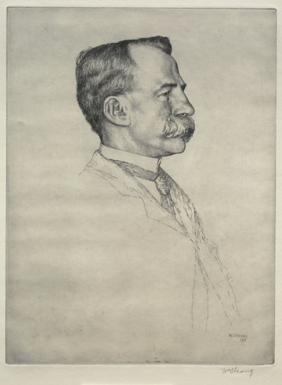E. T. Bull de William Strang