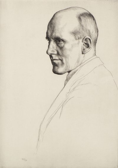 J Craig Annan de William Strang