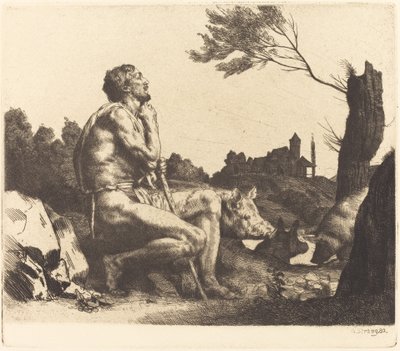 El hijo pródigo de William Strang