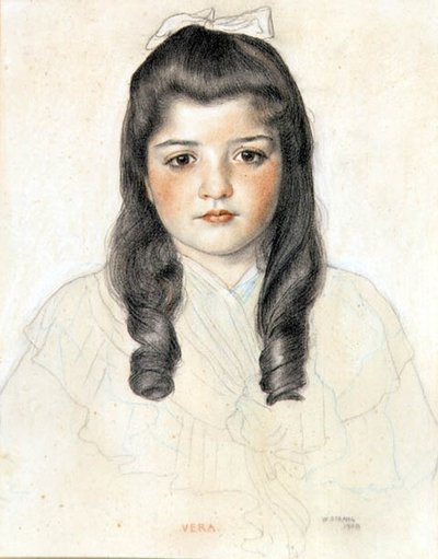 Vera de William Strang
