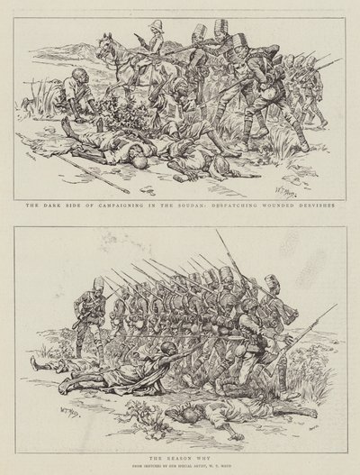 La rebelión de Sudán de William T. Maud