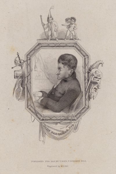 John Farquhar, comerciante y empresario escocés de William Thomas Fry