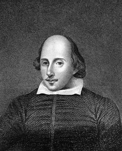 William Shakespeare, poeta y dramaturgo inglés de William Thomas Fry