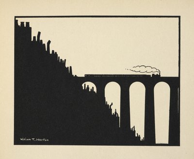 El viaducto, placa 37 de 