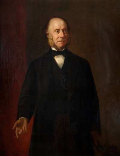 Retrato del concejal Edward Corn Osborne de William Thomas Roden
