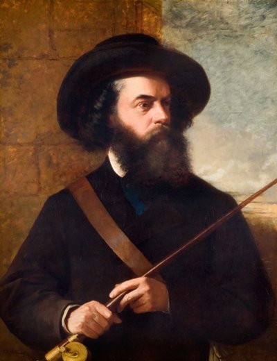 Retrato de Oliver Pemberton de William Thomas Roden